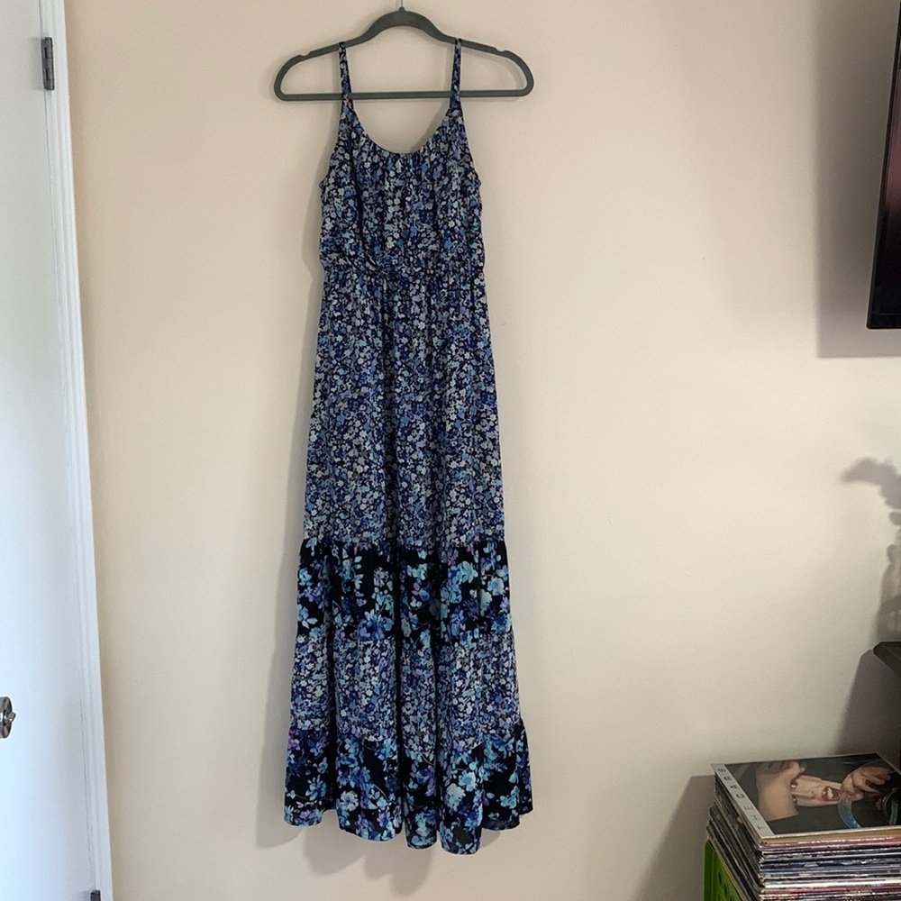Flower dress
